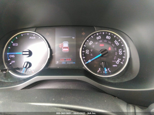 Toyota RAV4 HYBRID 2021 JTMR6RFVXMD013785 Image 8
