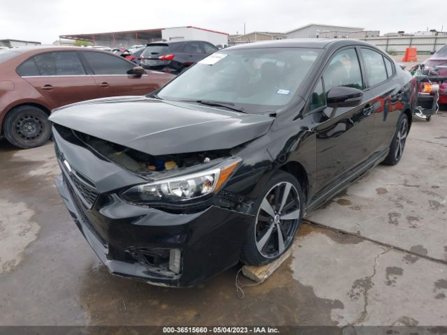 4S3GKAM69H3614746 Subaru Impreza Sport