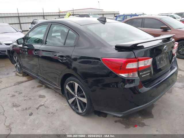 4S3GKAM69H3614746 Subaru Impreza Sport