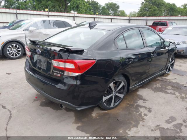 4S3GKAM69H3614746 Subaru Impreza Sport
