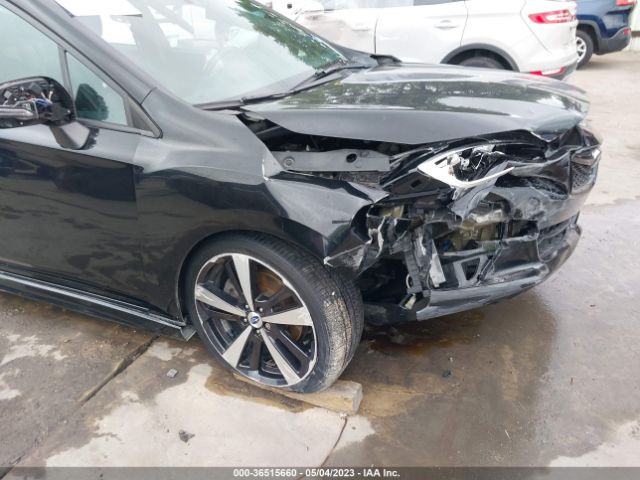 4S3GKAM69H3614746 Subaru Impreza Sport