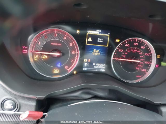 4S3GKAM69H3614746 Subaru Impreza Sport