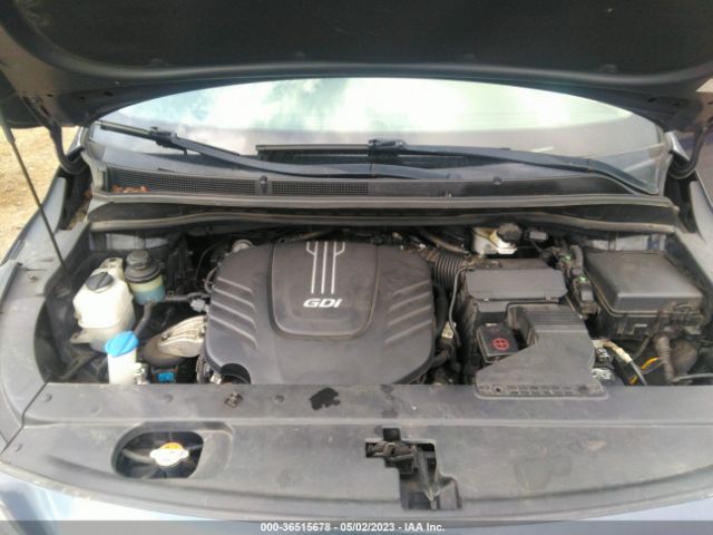 KNDMB5C19G6086624 KIA SEDONA LX