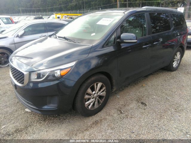 KNDMB5C19G6086624 KIA SEDONA LX