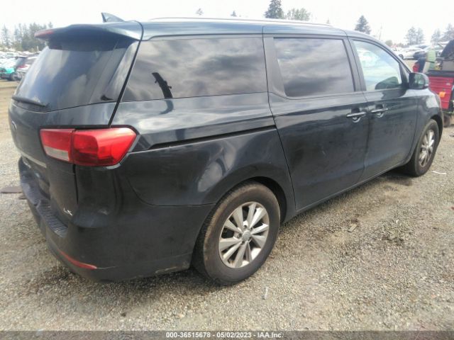 KNDMB5C19G6086624 KIA SEDONA LX