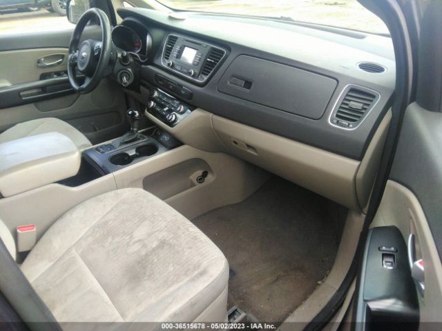 KNDMB5C19G6086624 KIA SEDONA LX