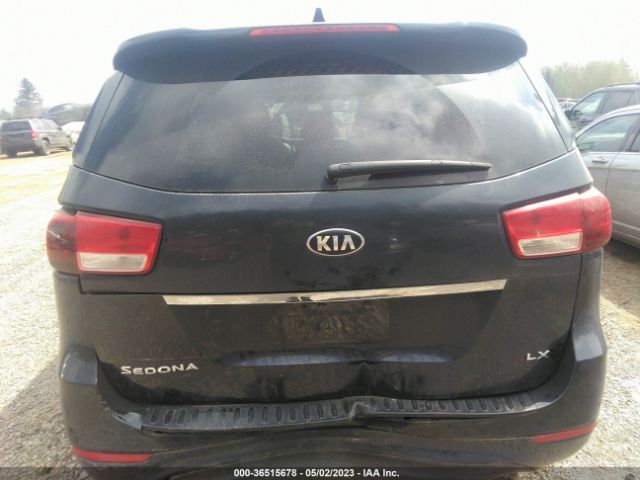 KNDMB5C19G6086624 KIA SEDONA LX