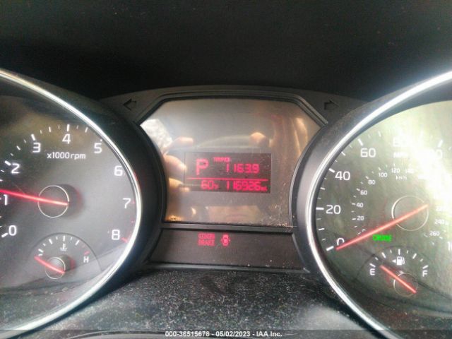 KNDMB5C19G6086624 KIA SEDONA LX