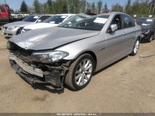WBAKN9C59ED680922 BMW 5 Series 550i
