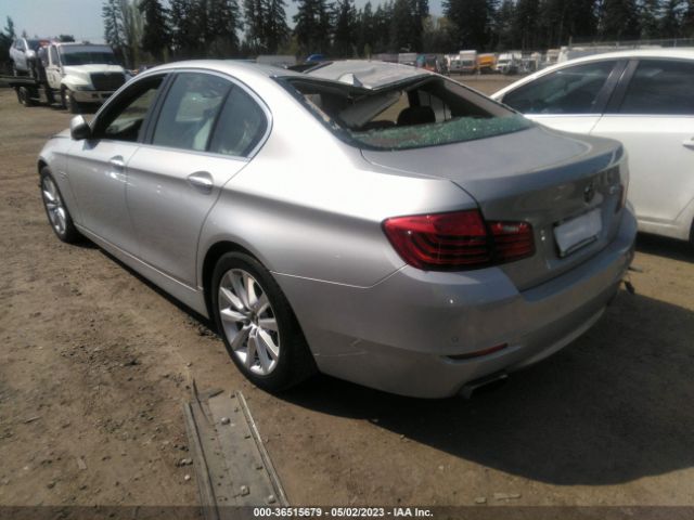 WBAKN9C59ED680922 BMW 5 Series 550i