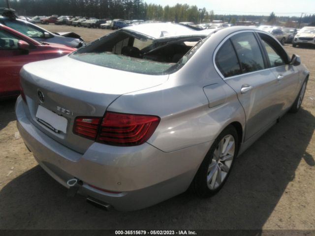 WBAKN9C59ED680922 BMW 5 Series 550i