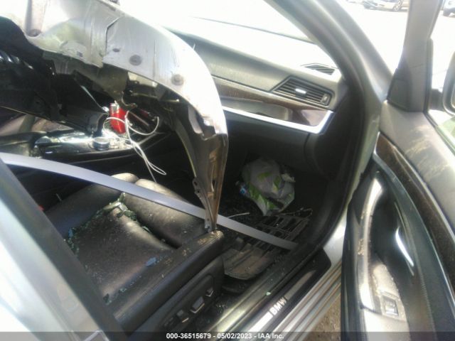 WBAKN9C59ED680922 BMW 5 Series 550i