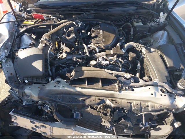JTHGZ1B20N5051273 Lexus Is Is 350 F Sport