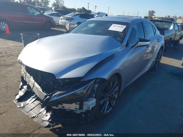 JTHGZ1B20N5051273 Lexus Is Is 350 F Sport