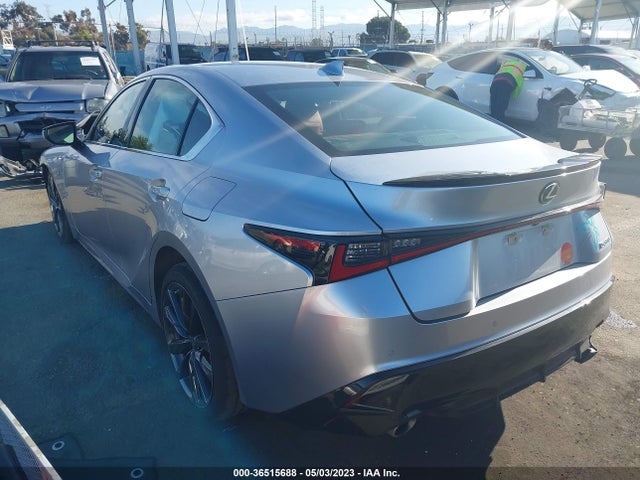 JTHGZ1B20N5051273 Lexus Is Is 350 F Sport