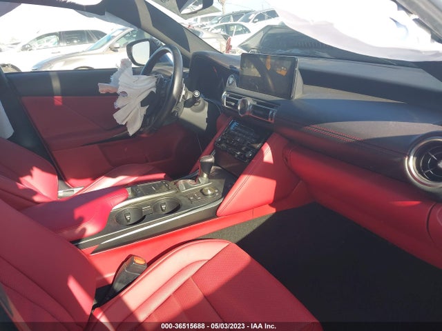 JTHGZ1B20N5051273 Lexus Is Is 350 F Sport