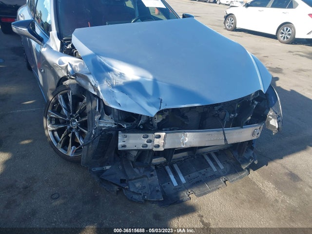 JTHGZ1B20N5051273 Lexus Is Is 350 F Sport