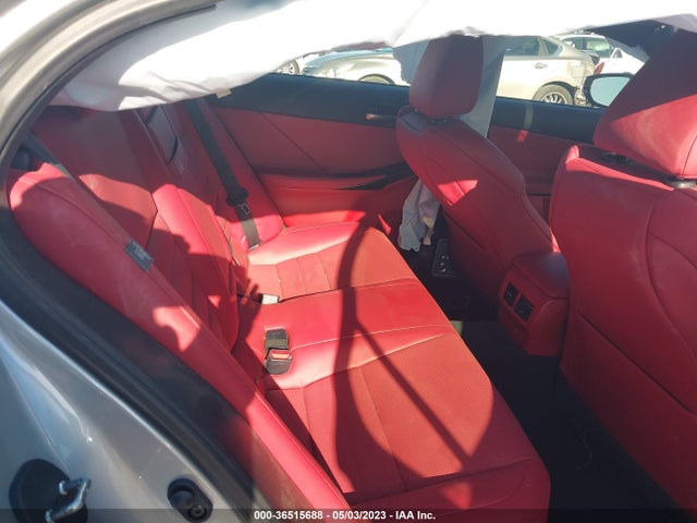 JTHGZ1B20N5051273 Lexus Is Is 350 F Sport