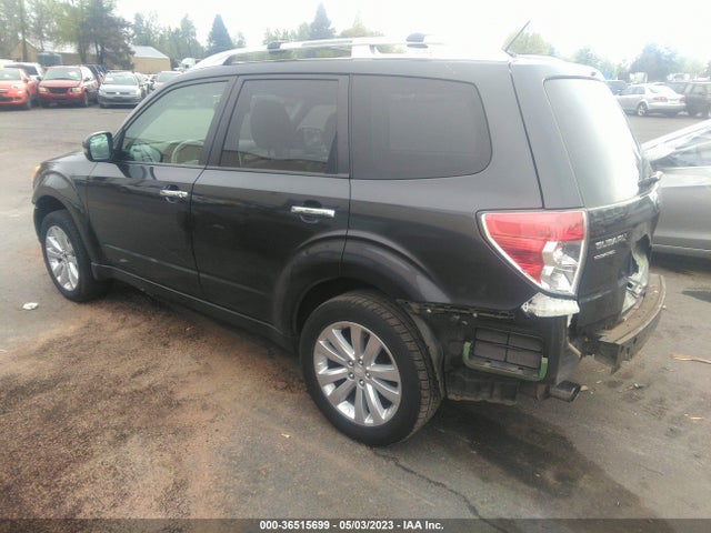 2011 SUBARU FORESTER 2.5X TOURING VIN: JF2SHBGC8BH703283