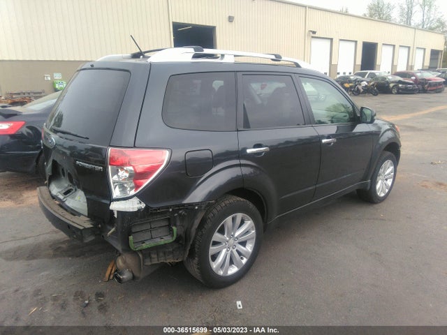 2011 SUBARU FORESTER 2.5X TOURING VIN: JF2SHBGC8BH703283