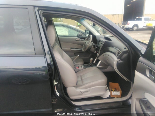 2011 SUBARU FORESTER 2.5X TOURING VIN: JF2SHBGC8BH703283
