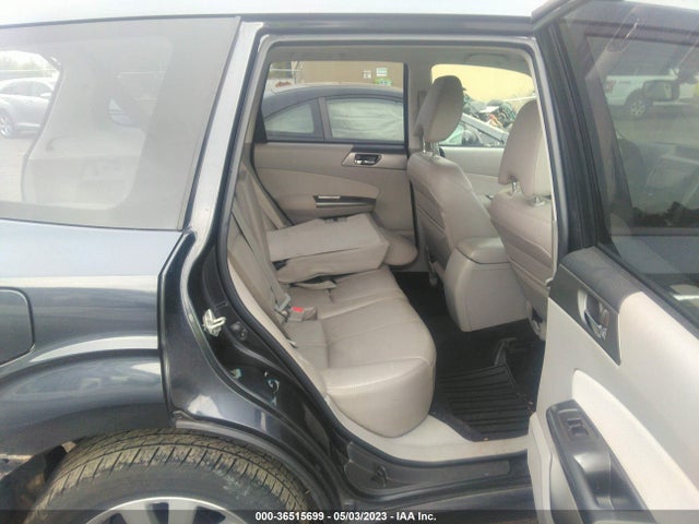 2011 SUBARU FORESTER 2.5X TOURING VIN: JF2SHBGC8BH703283