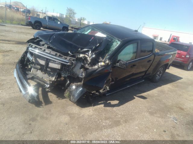 1GTP6CE15H1148277 GMC Canyon 4wd Sle