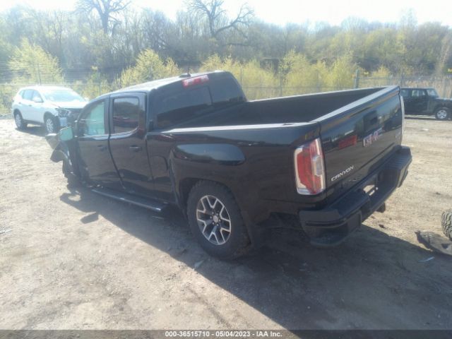 1GTP6CE15H1148277 GMC Canyon 4wd Sle
