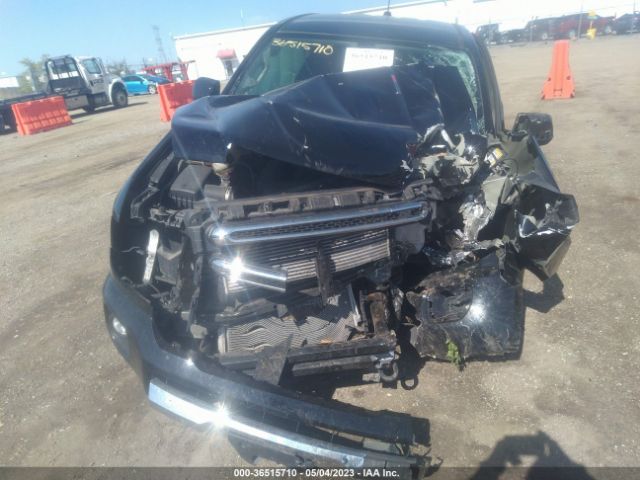 1GTP6CE15H1148277 GMC Canyon 4wd Sle