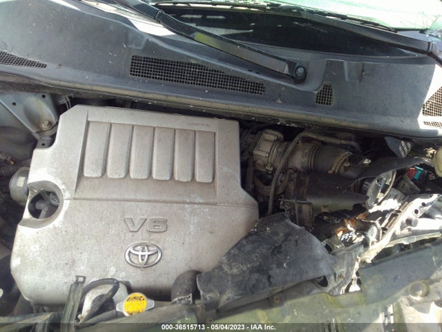 2010 TOYOTA HIGHLANDER SE VIN: 5TDJK3EH0AS034369