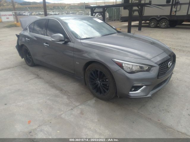 JN1EV7AP8LM208462 - Infiniti Q50 3.0t Luxe 2020