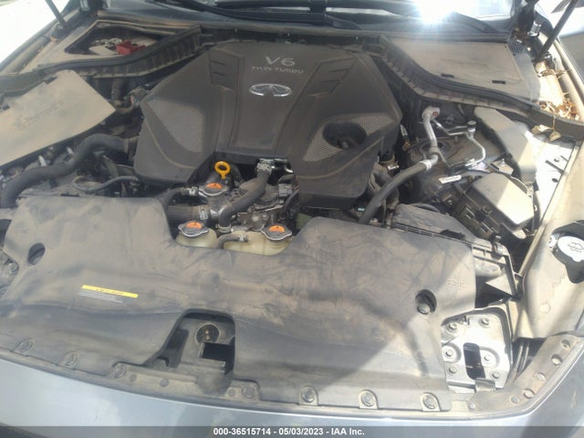 JN1EV7AP8LM208462 Infiniti Q50 3.0t Luxe