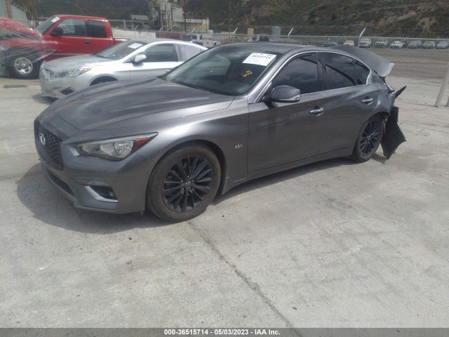JN1EV7AP8LM208462 Infiniti Q50 3.0t Luxe