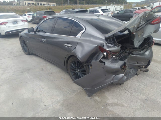 JN1EV7AP8LM208462 Infiniti Q50 3.0t Luxe