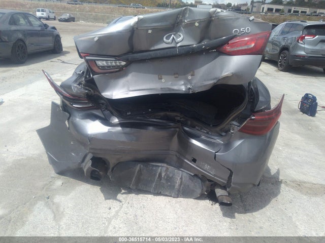 JN1EV7AP8LM208462 Infiniti Q50 3.0t Luxe