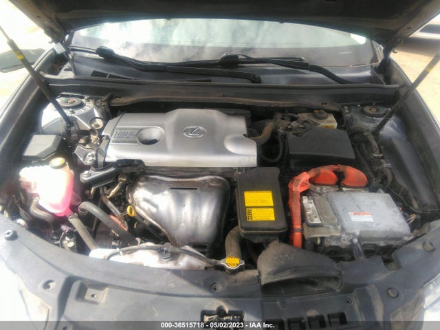 JTHBW1GG7E2045611 Lexus Es 300h Hybrid
