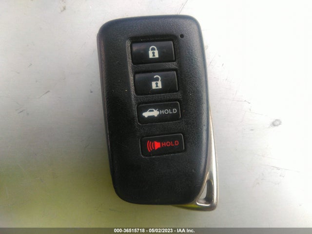 JTHBW1GG7E2045611 Lexus Es 300h Hybrid