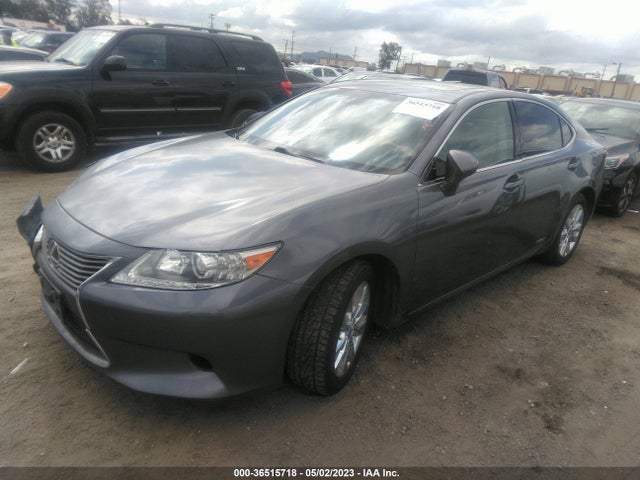 JTHBW1GG7E2045611 Lexus Es 300h Hybrid