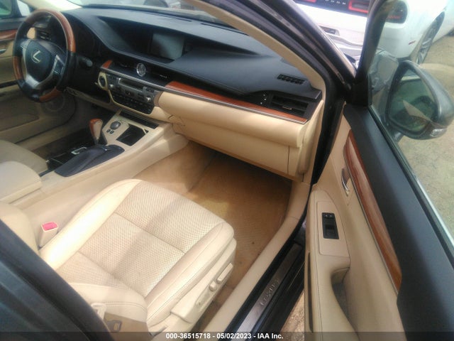 JTHBW1GG7E2045611 Lexus Es 300h Hybrid