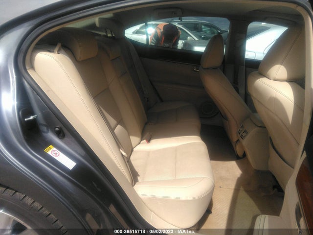 JTHBW1GG7E2045611 Lexus Es 300h Hybrid