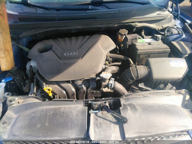 Hyundai VELOSTER 2016 KMHTC6AD6GU288209 Image 10