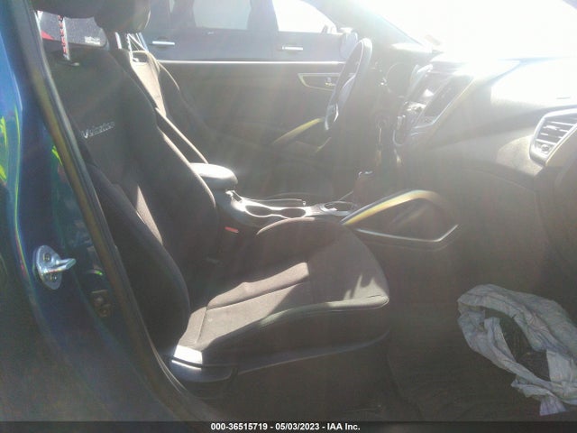 Hyundai VELOSTER 2016 KMHTC6AD6GU288209 Image 5