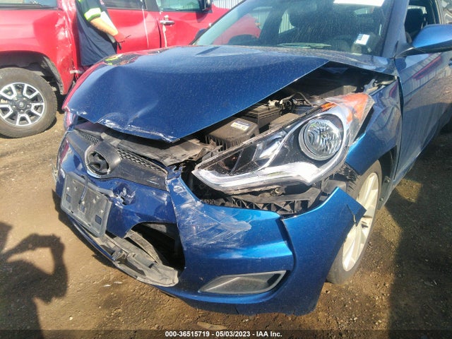 Hyundai VELOSTER 2016 KMHTC6AD6GU288209 Image 6