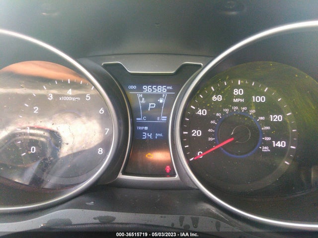 Hyundai VELOSTER 2016 KMHTC6AD6GU288209 Image 7