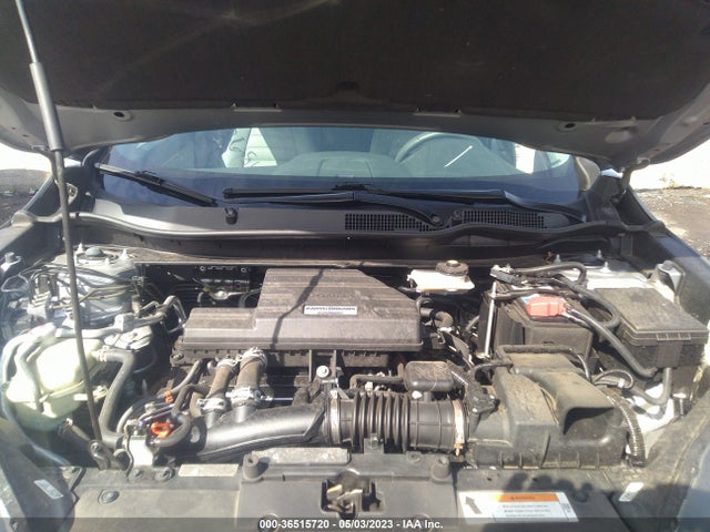 Honda CR-V EX 2018 7FARW2H53JE017030 Image 10