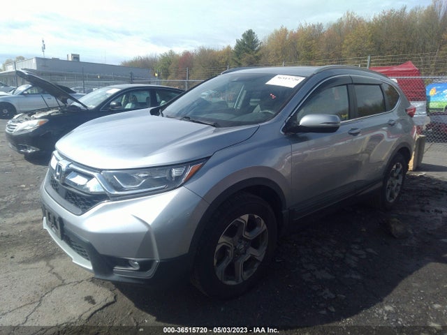 Honda CR-V EX 2018 7FARW2H53JE017030 Image 2