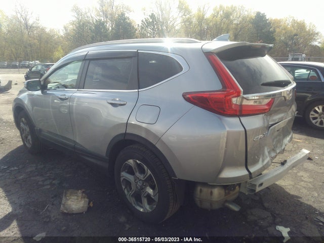 Honda CR-V EX 2018 7FARW2H53JE017030 Image 3