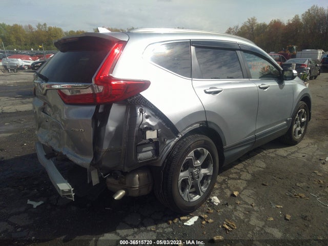 Honda CR-V EX 2018 7FARW2H53JE017030 Image 4