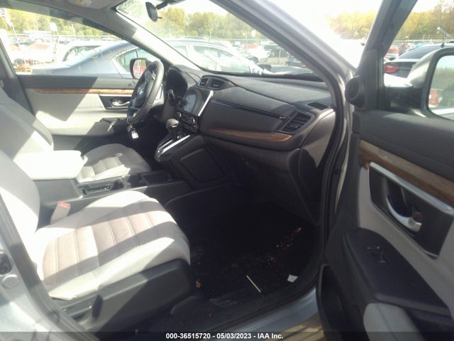 Honda CR-V EX 2018 7FARW2H53JE017030 Image 5