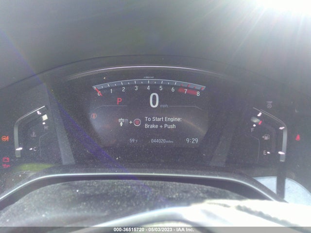 Honda CR-V EX 2018 7FARW2H53JE017030 Image 7